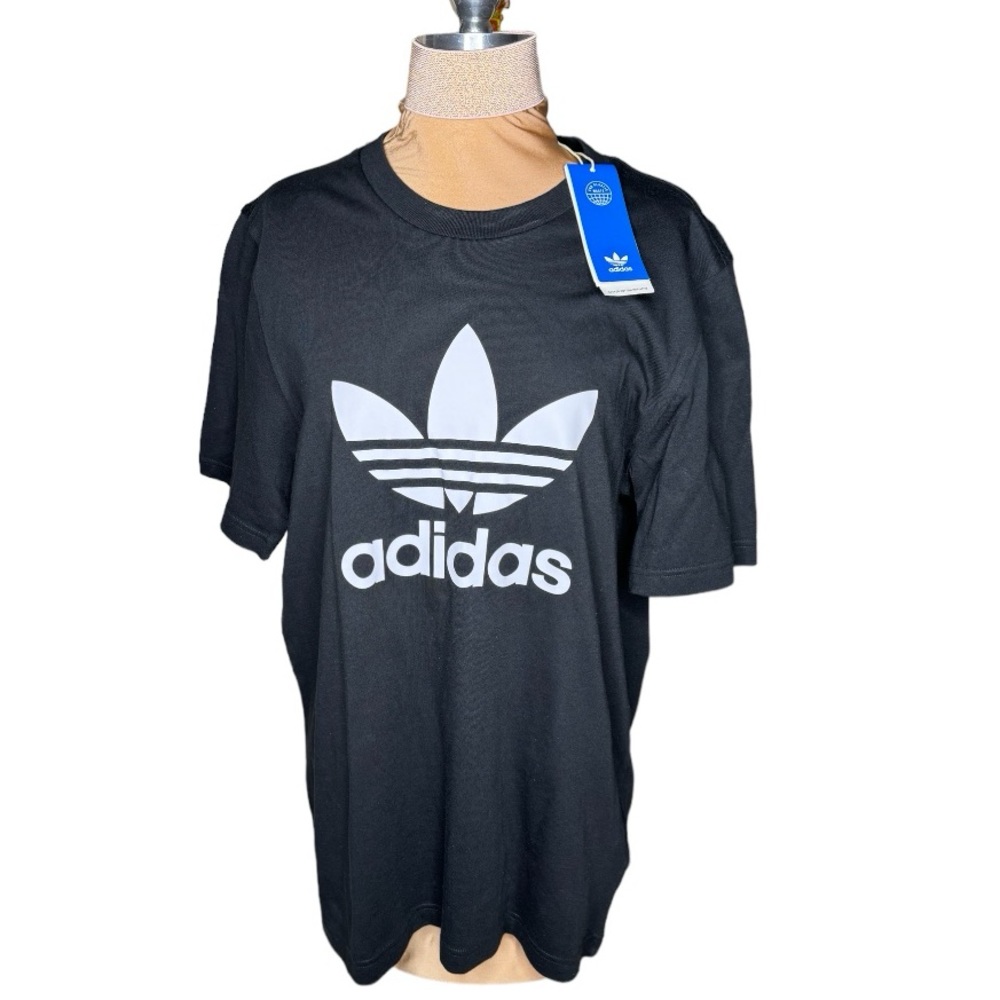 NWT TREFOIL T-SHIRT black
T-SHIRTS
ORIGINALS mens size Medium